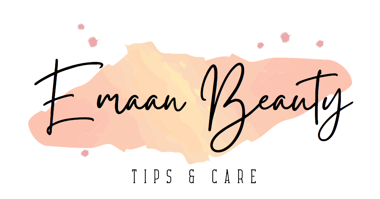 Emaan Beauty Care Logo